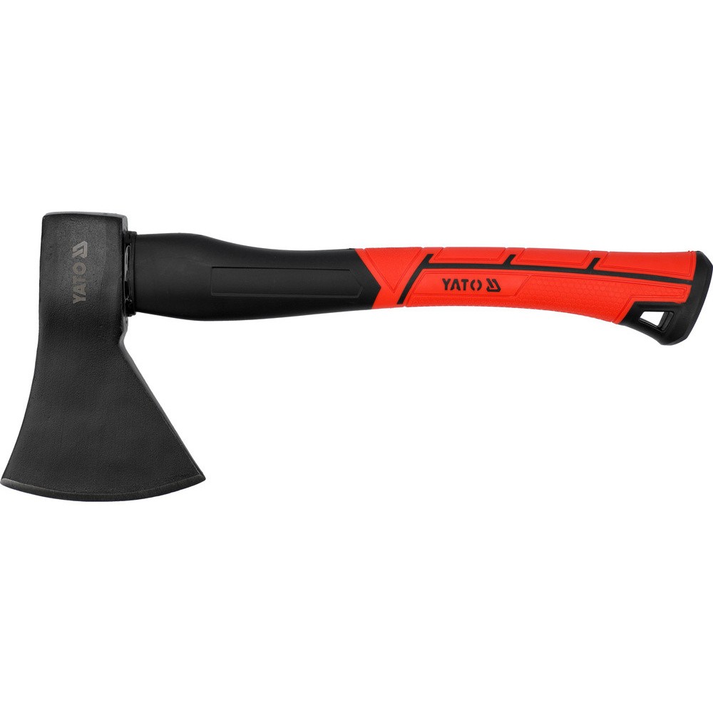 Сокира YАТО: обух m= 1.0 кг, держак зі скловолокна Сокира YАТО: обух m= 1.0 кг, держак зі скловолокна