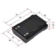 Акумулятор до YT-30419 YATO YT-30420