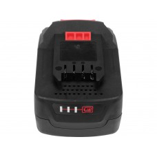 Акумулятор Li-Ion YATO: 18 В, 9 АxГод, 162 ВтГод [20]