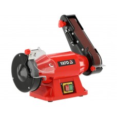 Точильний верстат з пасом YATO YT-822110