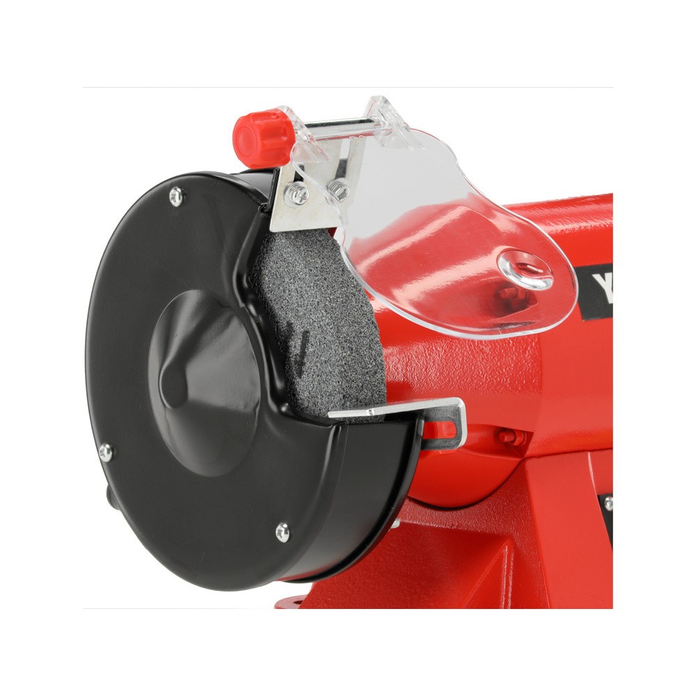 Точильний верстат з пасом YATO YT-822110 Точильний верстат з пасом YATO YT-822110