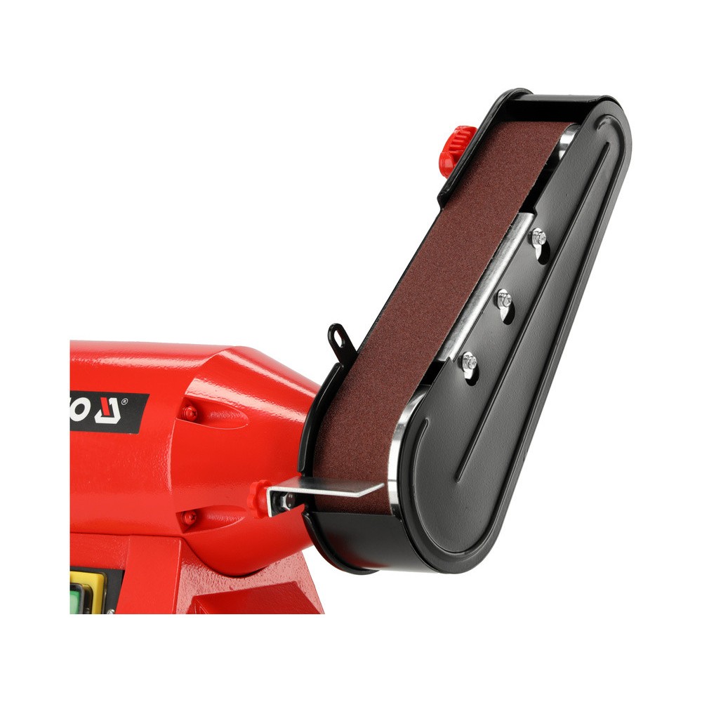 Точильний верстат з пасом YATO YT-822110 Точильний верстат з пасом YATO YT-822110