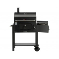 Барбекю вугільний з коптильнею LUND 99925