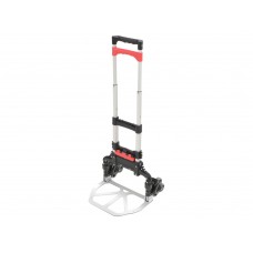 Візок 2-колісний для сходинок, розкладаний YATO: максим. навантаження 60кг, 41,3 х 41,4 х 100 см [1]