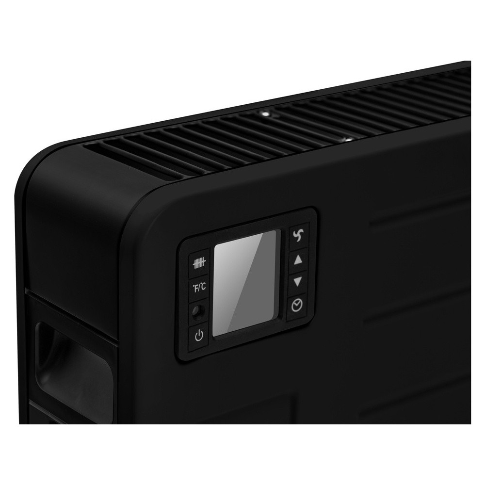 Обігрівач конвекторний LUND від ел.мережі- 230 В, 3 регулюв режими- 1,1,3 і 2,3 кВт з вентилятором Обігрівач конвекторний LUND від ел.мережі- 230 В, 3 регулюв режими- 1,1,3 і 2,3 кВт з вентилятором