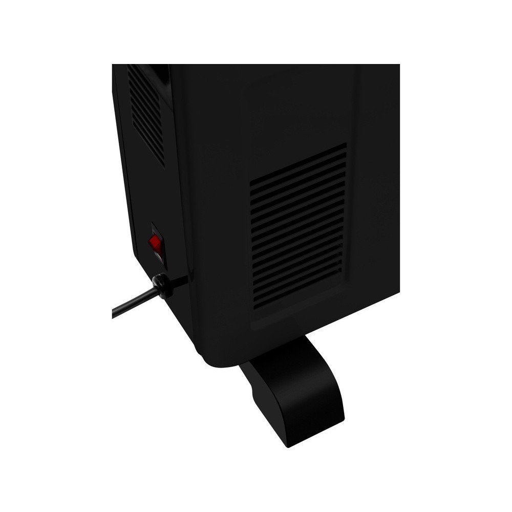 Обігрівач конвекторний LUND від ел.мережі- 230 В, 3 регулюв режими- 1,1,3 і 2,3 кВт з вентилятором Обігрівач конвекторний LUND від ел.мережі- 230 В, 3 регулюв режими- 1,1,3 і 2,3 кВт з вентилятором