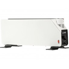 Обігрівач конвекторний зі зволожувачем LUND від ел.мережі- 230В, 2 реж: 750 і 1500 Вт, обігр 14-20м²