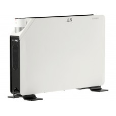 Обігрівач конвекторний зі зволожувачем LUND від ел.мережі- 230В, 2 реж: 1 і 2 кВт, обігр 18-25м²