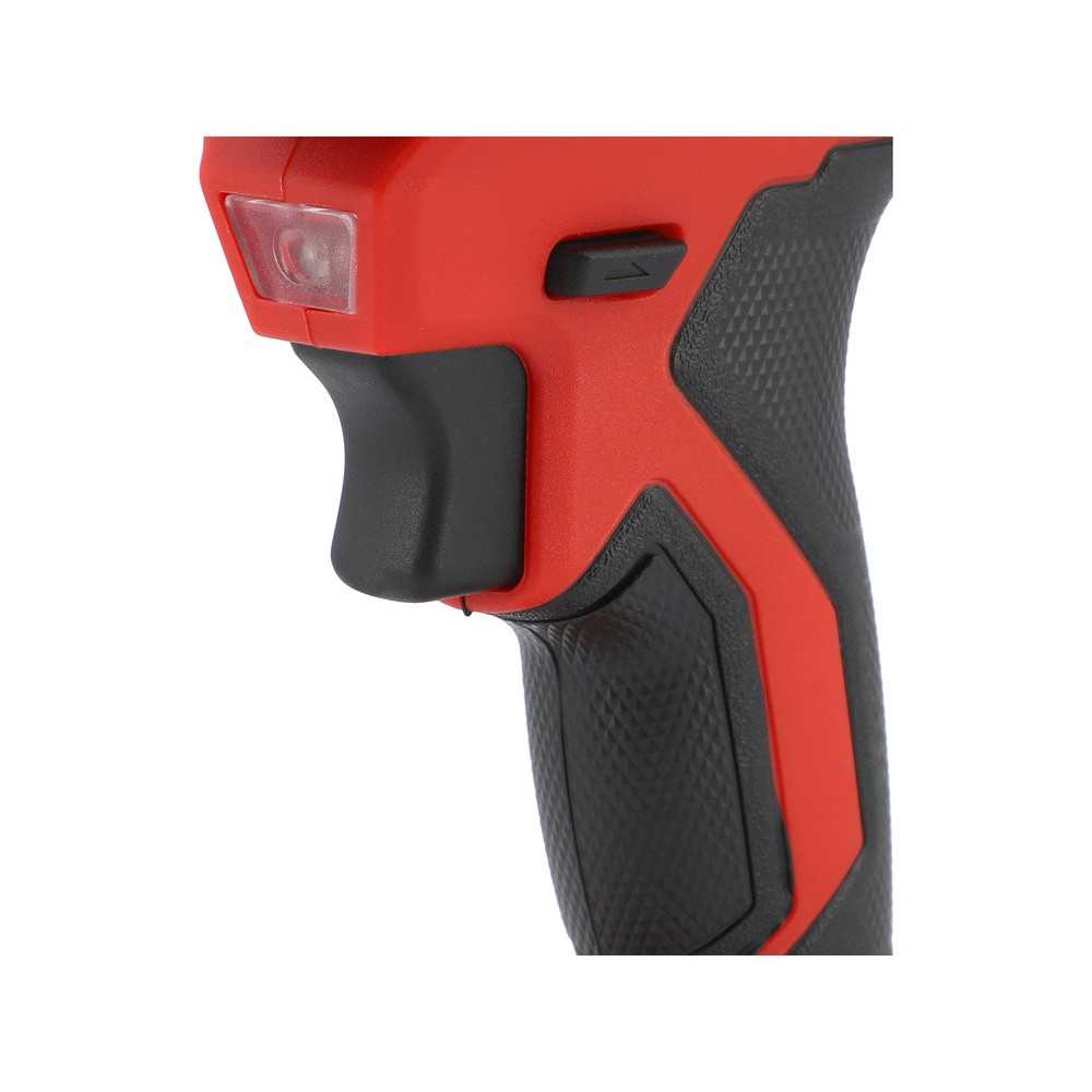 Шуруповерт-дриль безщіт акумуляторний YATO: 2 Li-Ion 18V 2 АГод, KM- 45 Нм, патрон для сверл Ø≤13 мм