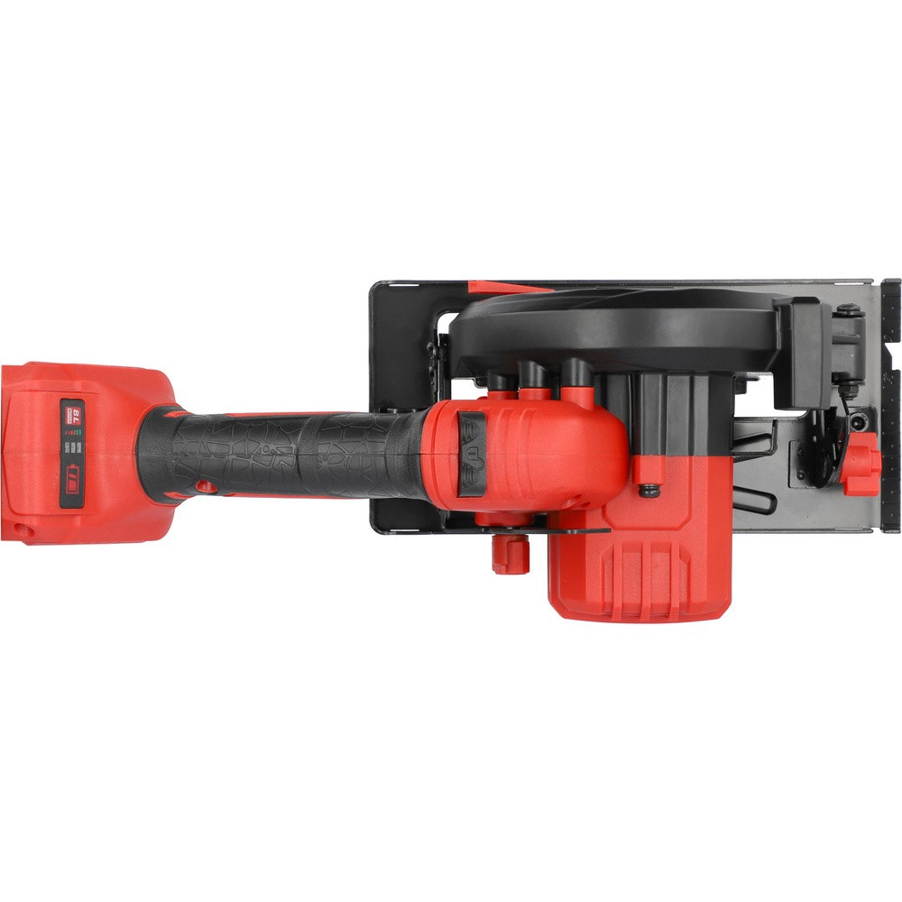 Пила дискова акумулятор. YATO:Li-Ion18 В,для дис.Ø=140/20мм,24 зуби,глиб р- 51-32мм(БЕЗ АКУМУЛЯТОРА)