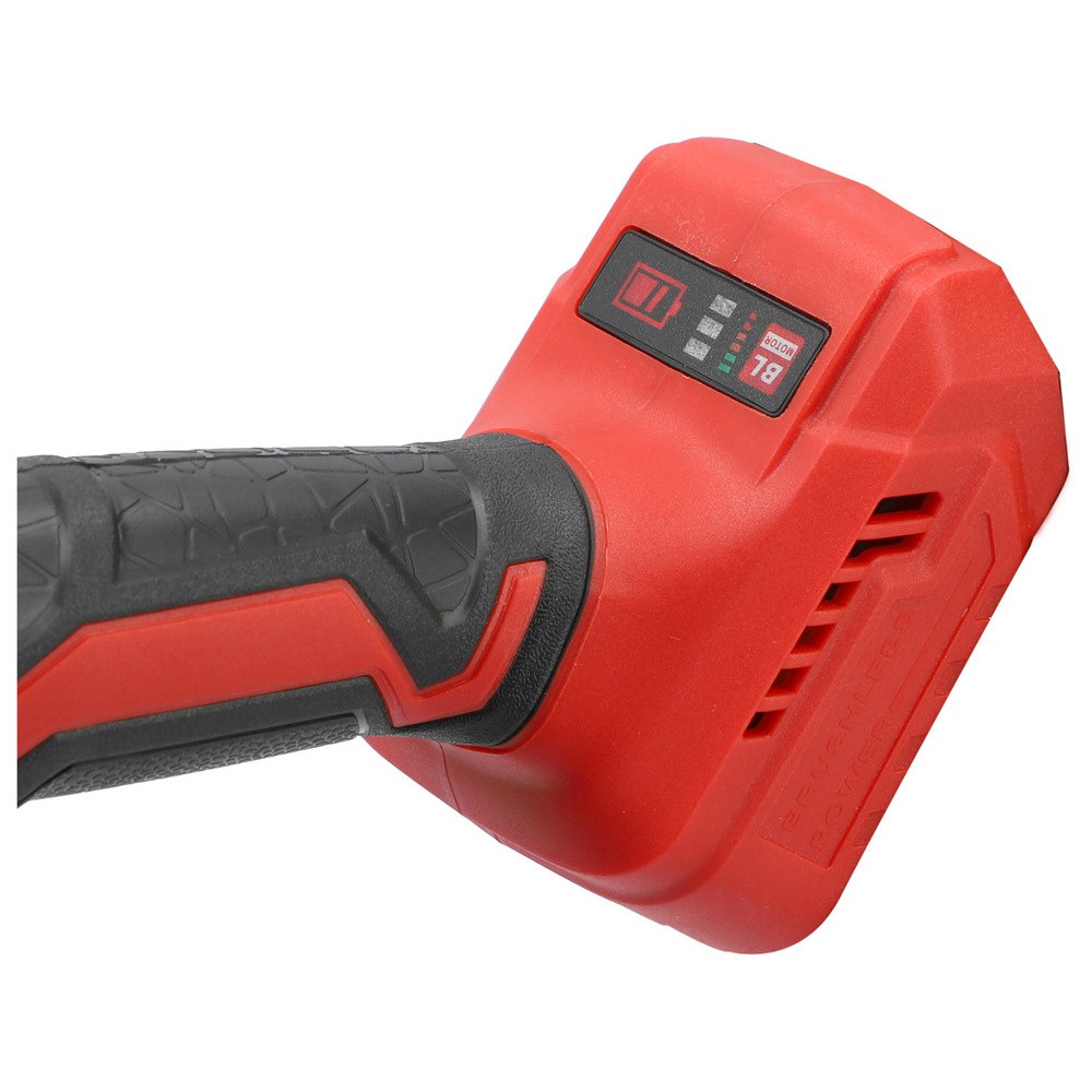 Пила дискова акумулятор. YATO:Li-Ion18 В,для дис.Ø=140/20мм,24 зуби,глиб р- 51-32мм(БЕЗ АКУМУЛЯТОРА)