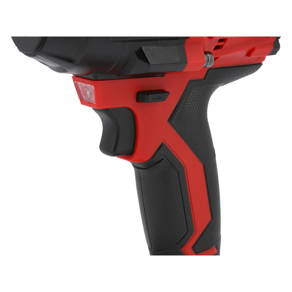 Гайковерт ударний акумуляторний YATO: 18 В Li-Ion, квадрат 1/2", 850 Нм (БЕЗ АКУМУЛЯТОРА) [6]