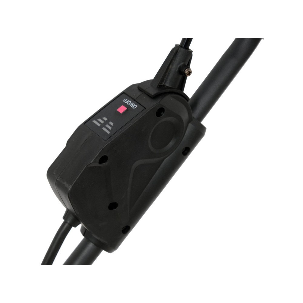 Газонокосарка на 4-х колесах акумул. YATO YT-85222 Газонокосарка на 4-х колесах акумул. YATO YT-85222