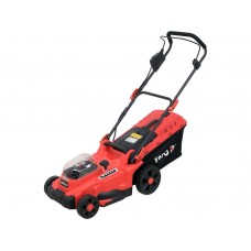 Газонокосарка на 4-х колесах акумул. YATO YT-85223