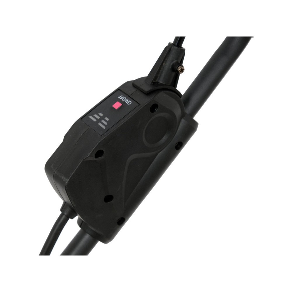 Газонокосарка на 4-х колесах акумул. YATO YT-85225