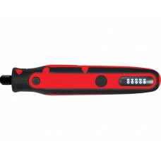 Міні-шліфмашинка акумуляторна YATO Li-Ion 3,6 В, 1,5 АГод, з тримачем шпинд Ø= 2,3 і 3,2 мм з лаш 51