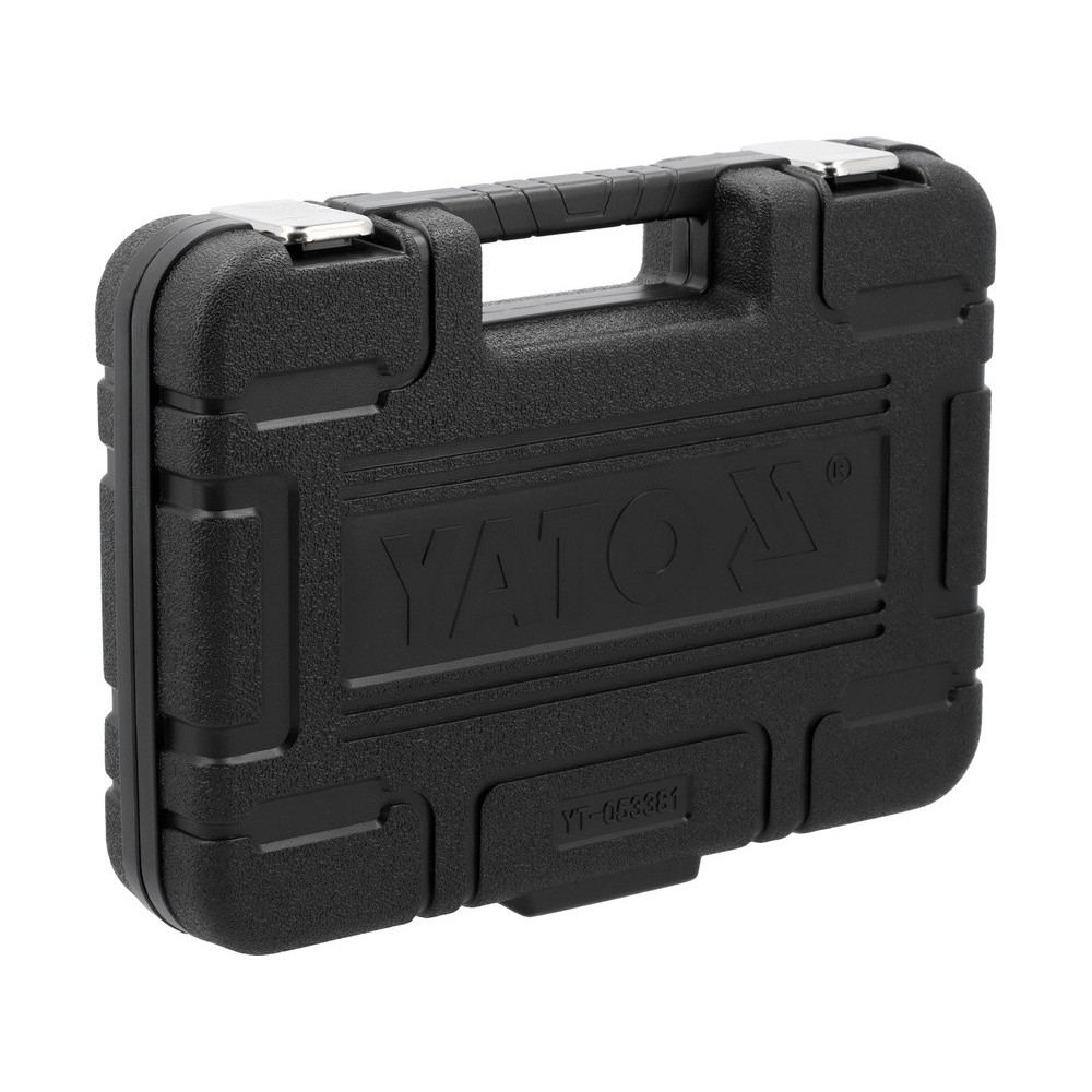 Набір інструментів для демонтажу форсунок в дизельних двигунах групи FORD YATO YT-053381 Набір інструментів для демонтажу форсунок в дизельних двигунах групи FORD YATO YT-053381