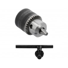 Патрон для дриля з ключем YATO YT-820300