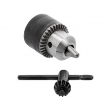 Патрон для дриля з ключем YATO YT-820301