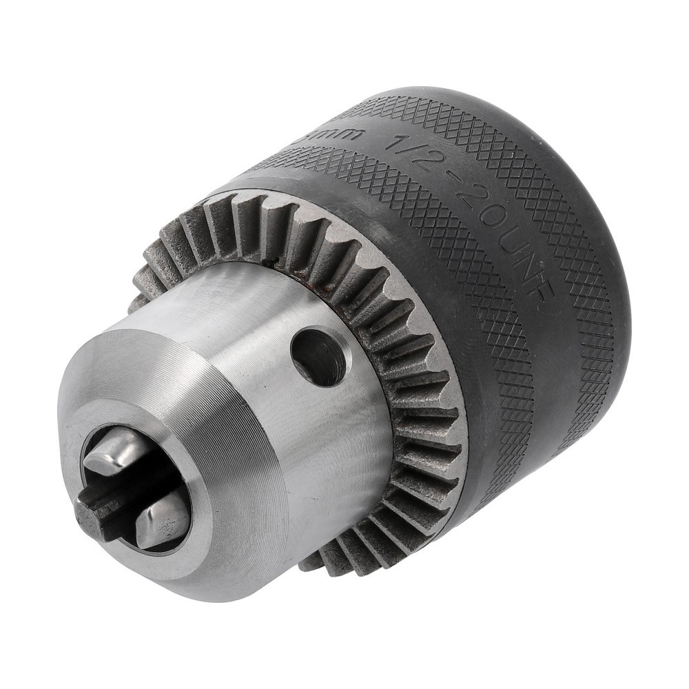 Патрон для дриля з ключем YATO YT-820301 Патрон для дриля з ключем YATO YT-820301