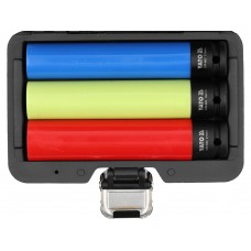 Головки торцеві ударні YATO YT-10565