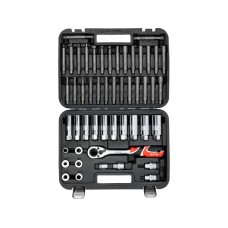 Інструменти для кріплення амортизаторів YATO з хромо-молібдену, 50 елем. [2]