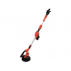 Шліфмашина для стін і стель на телеск штанзі YATO: акумул- 18В, диск Ø=215мм, штанга- 110-165 см [2]