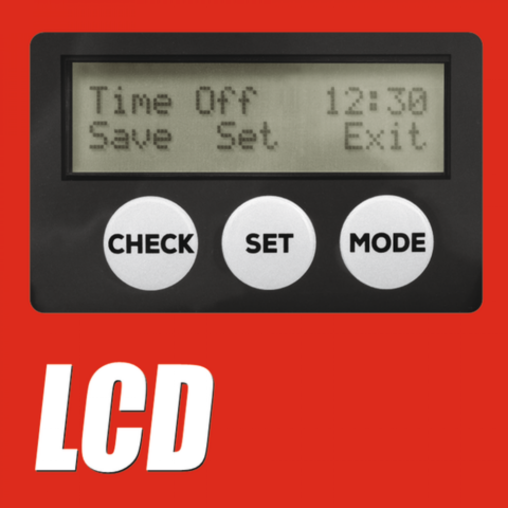 Насосна станція мережева YATO: 850 Вт, 3600 л/год, Ø= 1", глиб.- 8м, вис.- 38м [1]