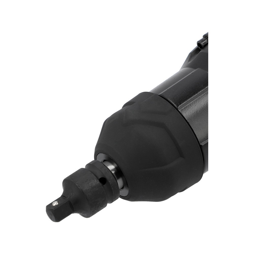 Гайковерт ударний від мережі 230 В YATO: вал з квадратом- 3/4", 1200 Вт, 2300 Нм, 1800 об/хв Гайковерт ударний від мережі 230 В YATO: вал з квадратом- 3/4", 1200 Вт, 2300 Нм, 1800 об/хв