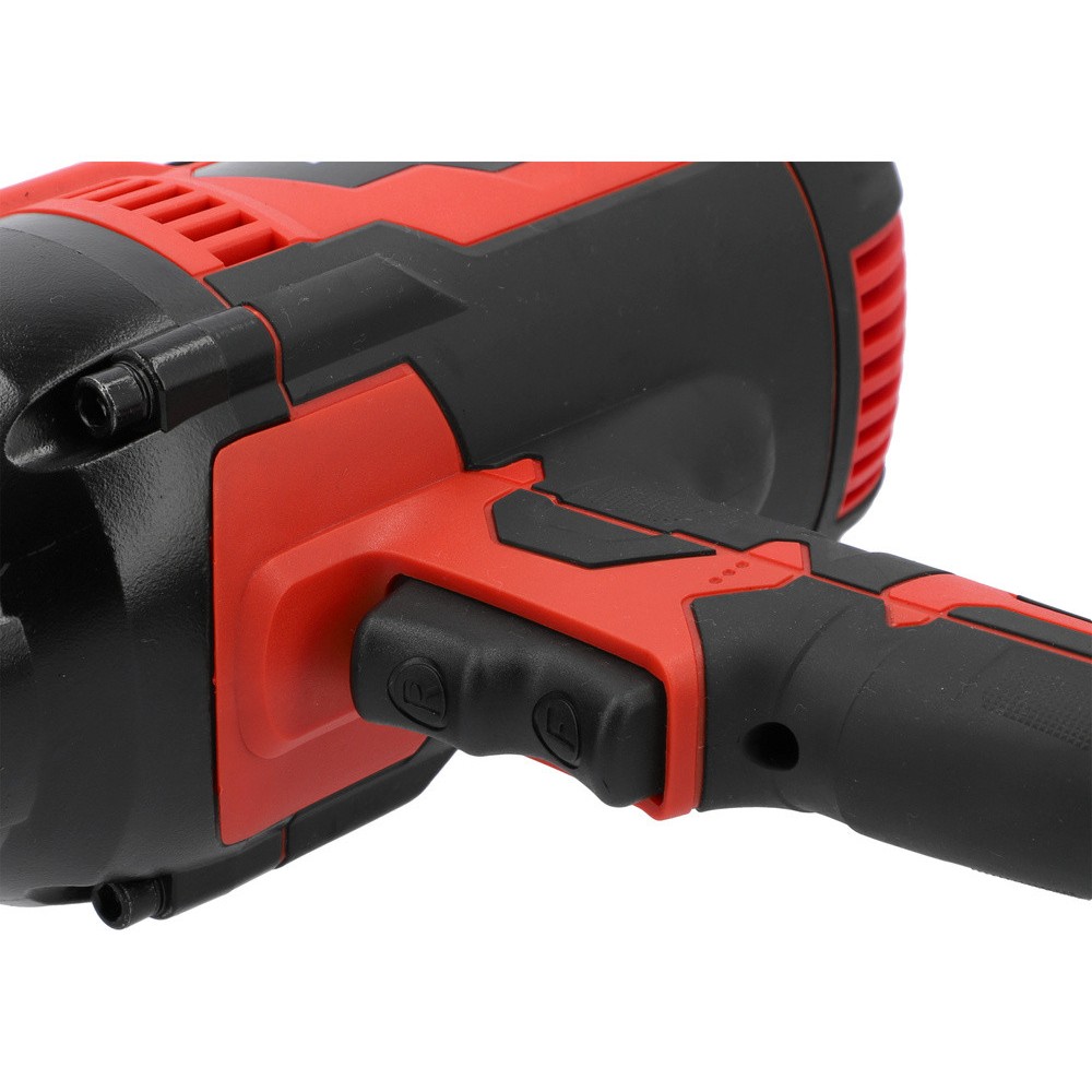 Гайковерт ударний від мережі 230 В YATO: вал з квадратом- 3/4", 1200 Вт, 2300 Нм, 1800 об/хв Гайковерт ударний від мережі 230 В YATO: вал з квадратом- 3/4", 1200 Вт, 2300 Нм, 1800 об/хв