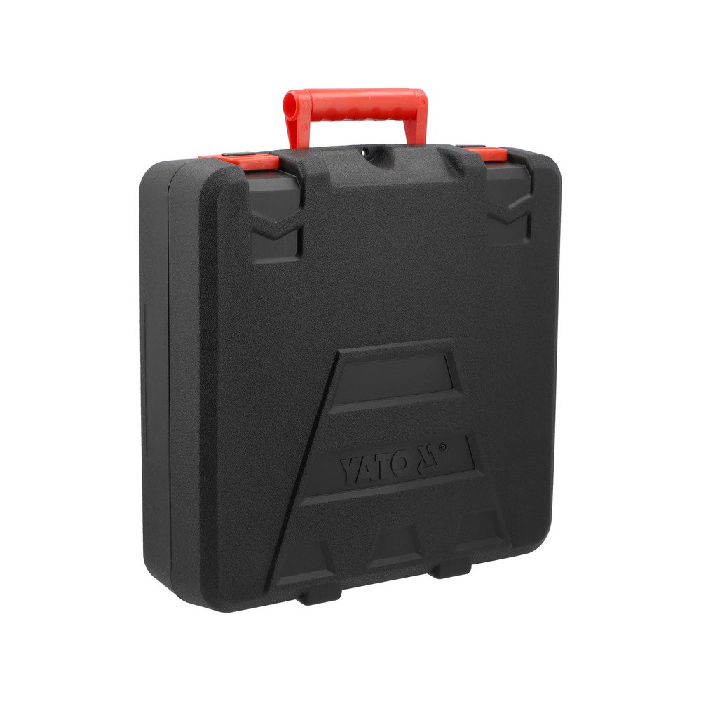 Гайковерт ударний від мережі 230 В YATO: вал з квадратом- 3/4", 1200 Вт, 2300 Нм, 1800 об/хв Гайковерт ударний від мережі 230 В YATO: вал з квадратом- 3/4", 1200 Вт, 2300 Нм, 1800 об/хв