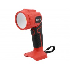 Ліхтар акумуляторний COB-діодний, YATO YT-829690