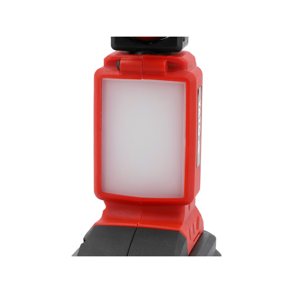 Ліхтар акумуляторний COB і SMD-діод. YATO YT-829691 Ліхтар акумуляторний COB і SMD-діод. YATO YT-829691