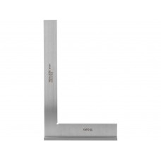 Кутник слюсарний 90° YATO з широкою основою, 400 х 250 мм [5]