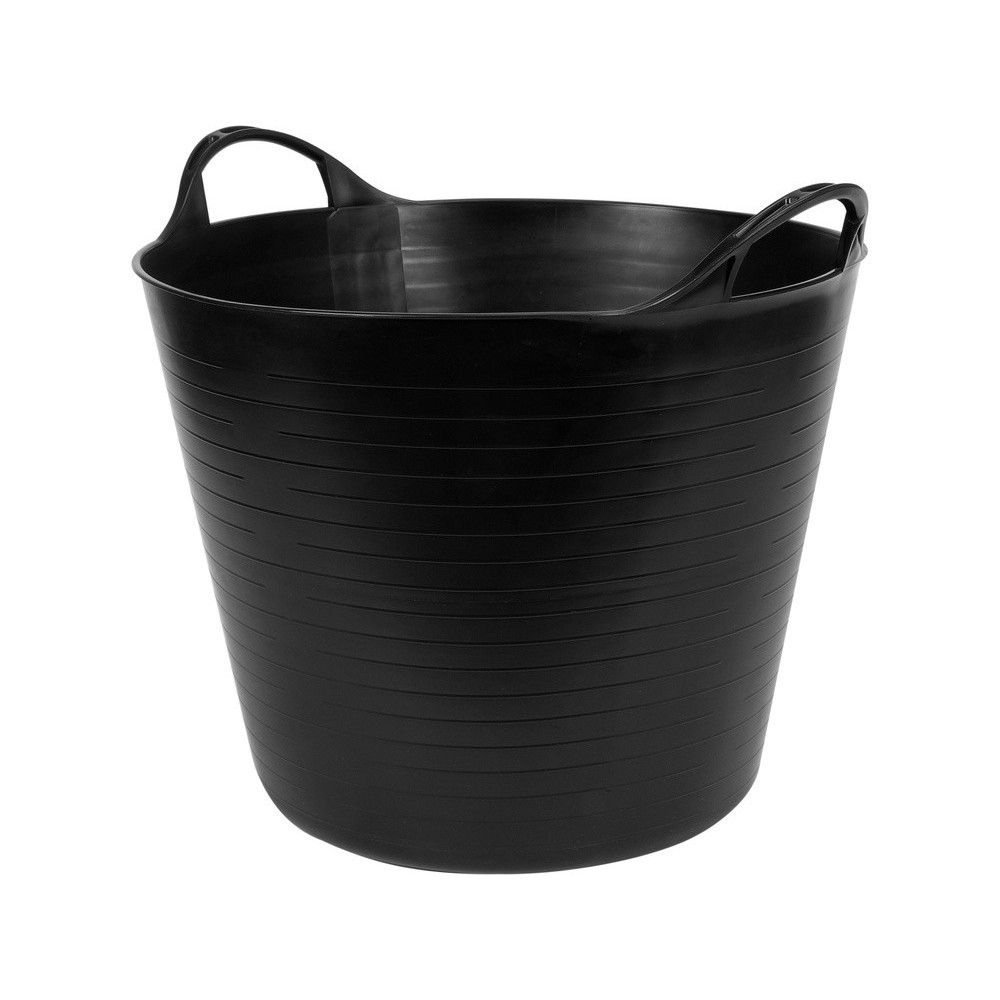 Відро-контейнер з 2-ма ручками еластичне VOREL 27 л, висота- 310/360 мм з поліпропілену Відро-контейнер з 2-ма ручками еластичне VOREL 27 л, висота- 310/360 мм з поліпропілену