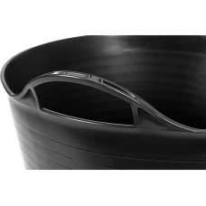 Відро-контейнер з 2-ма ручками еластичне VOREL 55 л, висота- 335/380 мм з поліпропілену