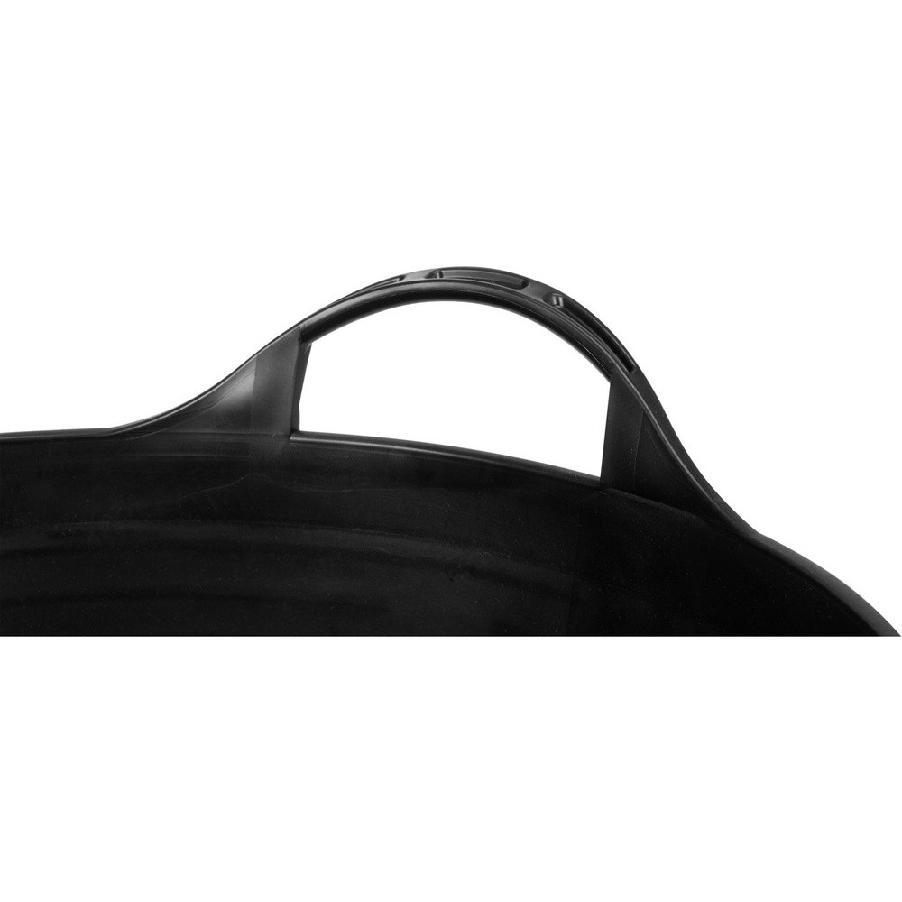 Відро-контейнер з 2-ма ручками еластичне VOREL 27 л, висота- 310/360 мм з поліпропілену Відро-контейнер з 2-ма ручками еластичне VOREL 27 л, висота- 310/360 мм з поліпропілену