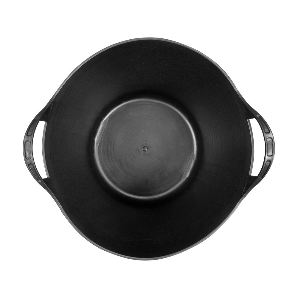 Відро-контейнер з 2-ма ручками еластичне VOREL 27 л, висота- 310/360 мм з поліпропілену Відро-контейнер з 2-ма ручками еластичне VOREL 27 л, висота- 310/360 мм з поліпропілену