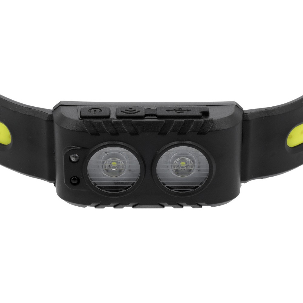 Ліхтар на чоло акумулят світлодіодн STHOR 88682 Ліхтар на чоло акумулят світлодіодн STHOR 88682