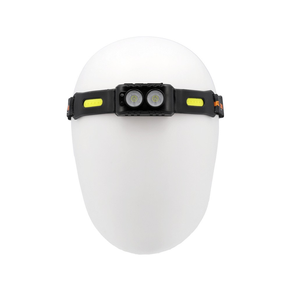 Ліхтар на чоло акумулят світлодіодн STHOR 88682 Ліхтар на чоло акумулят світлодіодн STHOR 88682