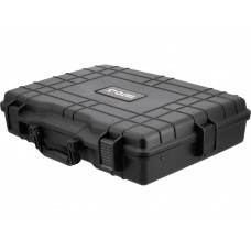 Ящик для інструменту герметичний YATO габар зовн/внутр- 550x438x125/ 479x333x97 мм, з поліпропілену