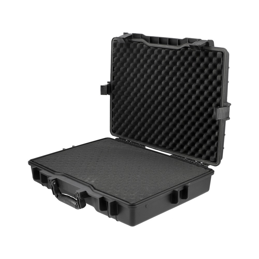 Ящик для інструменту герметичний YATO габар зовн/внутр- 550x438x125/ 479x333x97 мм, з поліпропілену Ящик для інструменту герметичний YATO габар зовн/внутр- 550x438x125/ 479x333x97 мм, з поліпропілену