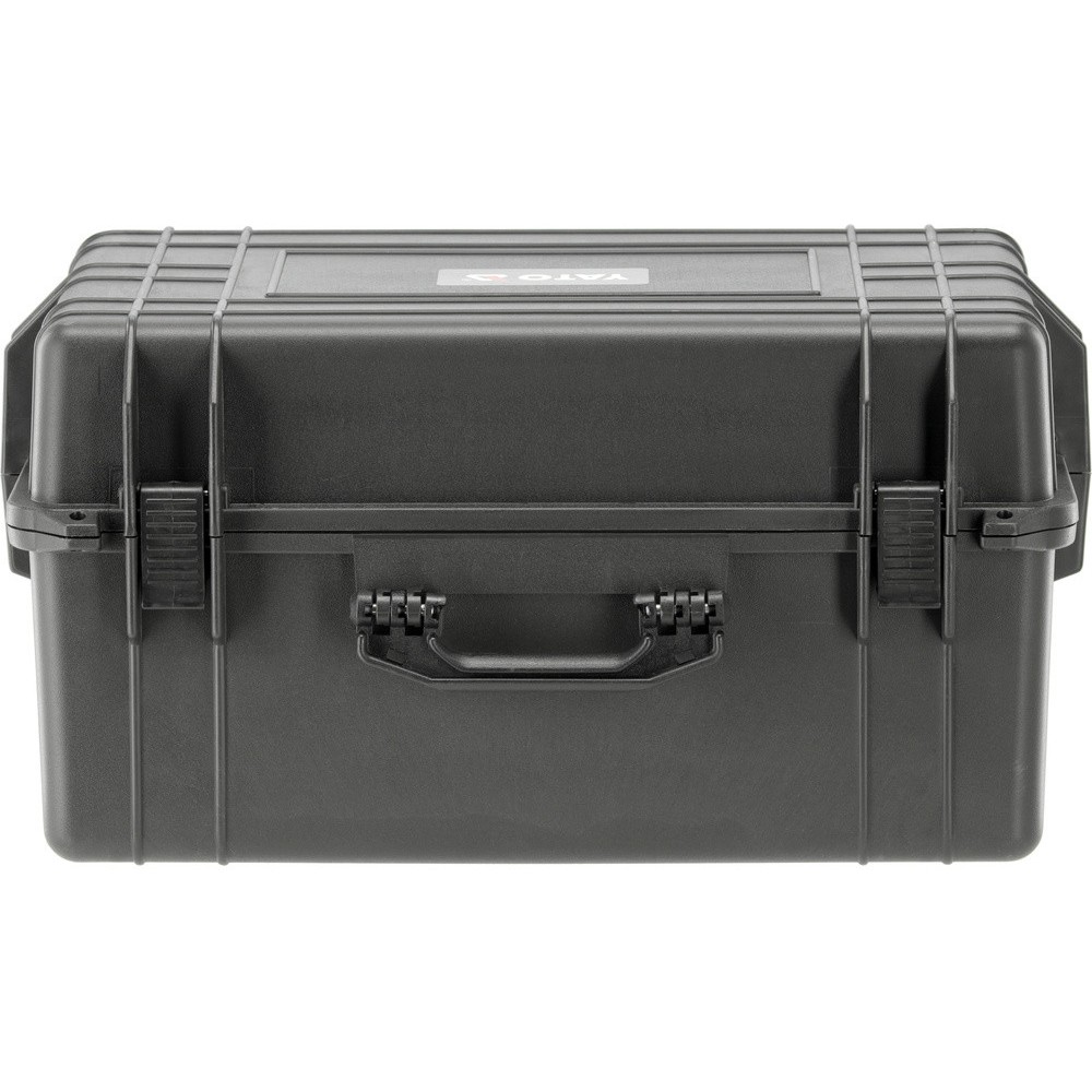 Ящик для інструменту герметичний YATO габар зовн/внутр- 610x430x310/ 330x234x152 мм, з поліпропілену Ящик для інструменту герметичний YATO габар зовн/внутр- 610x430x310/ 330x234x152 мм, з поліпропілену