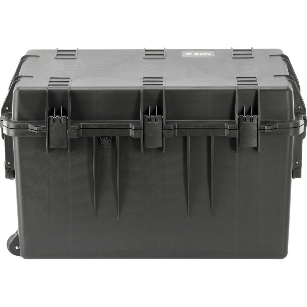 Ящик для інстр-ту гермет 2 колеса YATO габ зовн/внутр- 845x620x490/ 757x528x452 мм, з поліпропілену Ящик для інстр-ту гермет 2 колеса YATO габ зовн/внутр- 845x620x490/ 757x528x452 мм, з поліпропілену