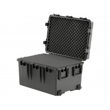 Ящик для інстр-ту гермет 2 колеса YATO габ зовн/внутр- 845x620x490/ 757x528x452 мм, з поліпропілену