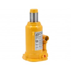 Домкрат гідравлічний cтовбцевий STHOR; F= 12 т, роб. висота- 210- 395 мм [4]