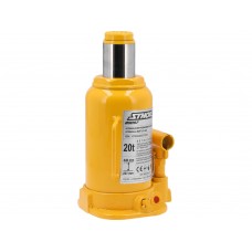 Домкрат гідравлічний cтовбцевий STHOR; F= 20 т, роб. висота- 235- 440 мм [2]