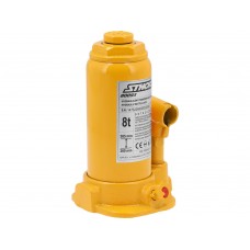 Домкрат гідравлічний cтовбцевий STHOR; F= 8 т, роб. висота- 200- 385 мм [5]