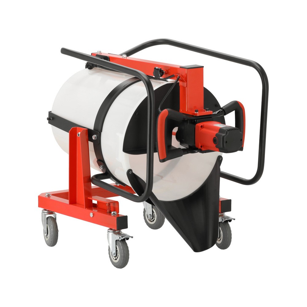 Змішувальна станція будів. розчинів на колесах YATO від ел-мережі 230 В, 1900 Вт, бак V= 100 л Змішувальна станція будів. розчинів на колесах YATO від ел-мережі 230 В, 1900 Вт, бак V= 100 л