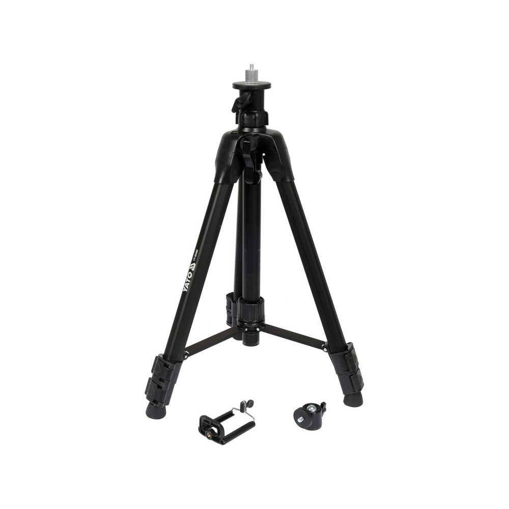 Штатив тринога телескопічна YATO YT-30482 Штатив тринога телескопічна YATO YT-30482